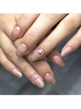 レディスペネイル ノマエ 名駅店(Redispe nail nomae)/100種類の定額メニュー