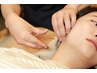 《大満足》今晩から極深睡眠【快眠鍼灸×ヘッドスパ】90分￥13,200→￥9,900