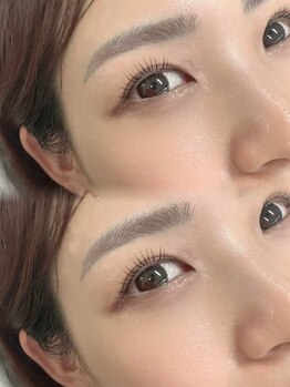 エンズ(5ens.)/まつげパーマ/ラッシュリフト