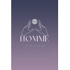 オム(HOMME)のお店ロゴ