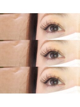 アイミィ(eyemii)/フラットラッシュ