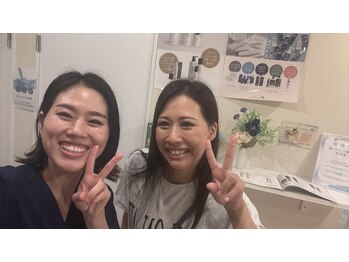 ベルソー鍼灸整体院(berceau鍼灸整体院)/ご卒業されたママさん