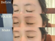 ピリナ(Pilina)/眉毛が薄くてお悩みの方も改善♪