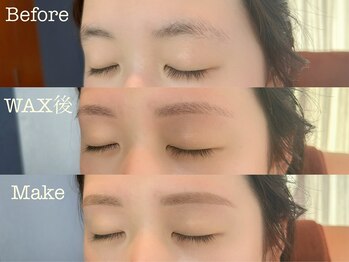 ピリナ(Pilina)/眉毛が薄くてお悩みの方も改善♪