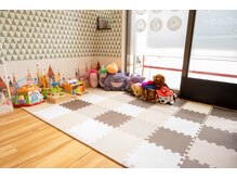 青葉台駅前結び整体院/キッズスペース