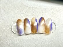 ミリミリネイル(MILI mili nail)/ニュアンス