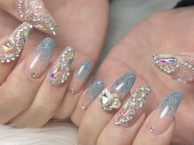 ヤッピーネイル 本店(Yappy nail)の雰囲気（人と被らない自分だけのデザイン★）