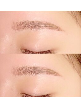 ノヴィ 渋谷店(nowy)/アイブロウwax