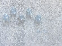 アルコイリス(Arco Iris)/*ネイルデザイン*