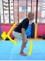 骨法式整体院 阿部 アンド ビッグアームジム(BIG ARM GIM)/阿部一英