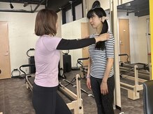 リモーネ 深江店(Limone)/◆利用の流れ◆お身体の説明