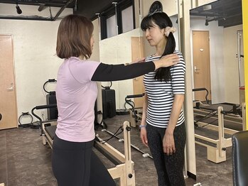 リモーネ 深江店(Limone)/◆利用の流れ◆お身体の説明
