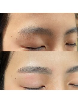 ビオラス 天王寺2号店(Biolus)/美眉スタイリングで垢抜け美人