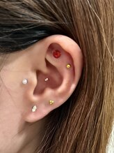 ルシェオ 表参道(LUCIEO)/耳つぼジュエリー