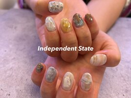 HAND◆10本アート