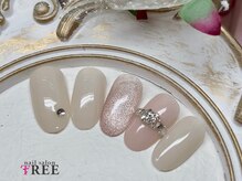 ネイルサロン トゥリー(TREE)/シンプル定額コース¥6900