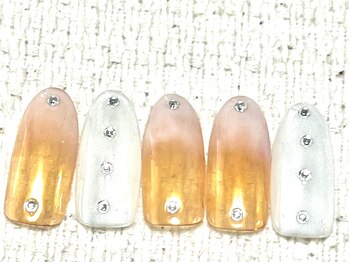 カフナ 船橋店(Kahuna)/定額　グラデーション　¥10450