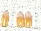 定額　グラデーション　¥10450
