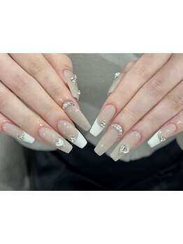 つけ放題メニューのあるサロン