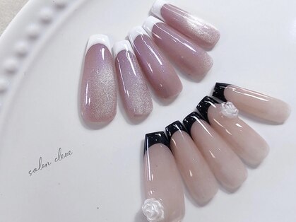 サロンクレーヴ(Salon cleve)の写真