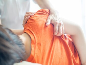 サノソウル 楽看(Sano Soul)/肩甲骨周りの調整