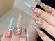 リオラネイル(Liora Nail)の写真/スカルプで叶える理想の長さ♪持ち込みデザインやり放題でお好きなアートを楽しむ☆周りと差がつく指先に♪