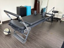 アールズベース カイロプラクティック(R'S BASE / らくらく整体院)/今流行りのマシンピラティス