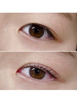 リムル バイ グリッター 吉沢店(RIMURU by GLITTER)/まつ毛パーマ/ラッシュリフト