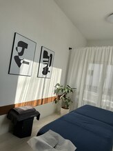 ほぐしスポット ミヤオカ(ほぐしspot miyaoka)/日当たり良好です