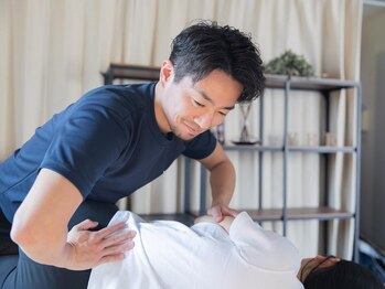 ユア ボディールーム 広尾本院(YOUR BODY ROOM)の写真/どこに行っても改善しなかったお悩みは当店にお任せください!慢性的な辛いお悩みとサヨナラしませんか?