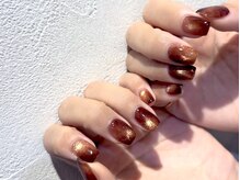 ネイルマジック 仙台一番町店(NAIL MAJIC)/マグネットネイル