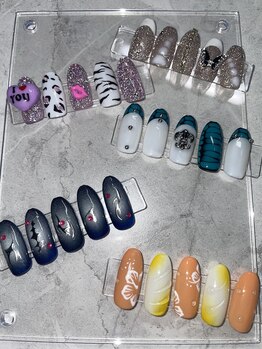 【Aya限定】定額デザイン