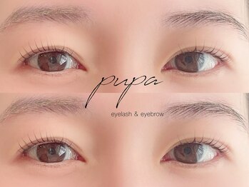 プパ 烏丸店(pupa)/マツエク/まつげパーマ/眉毛専門