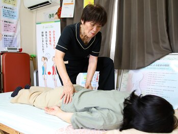 ユンヌフレーズ(unefraise)/施術３