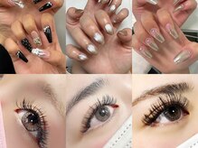 スピラ 上通店(Spira)の雰囲気（ネイルもお得◎ワンカラーorフレンチ¥3300マグネット¥4200）