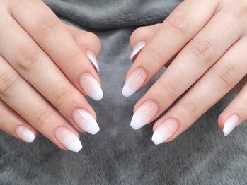 クアトログランシュ 青葉台(QUATRO×GranCieux)/カラグラ　青葉台/ネイル