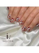 サロン リオル(Salon LIOR)/ニュアンスネイル