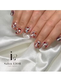 ニュアンスネイル