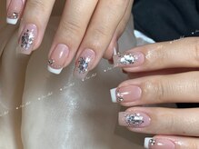 アイリスネイル 大塚(Iris Nail)/持ち込みデザイン10本