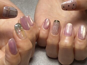 【enoi gel】milk magnet