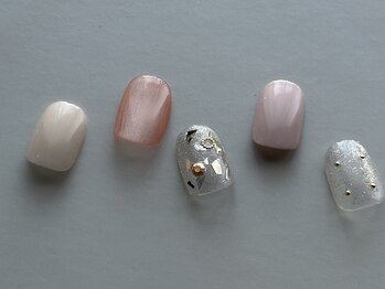 Design / ニュアンスネイル