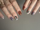 Design / ニュアンスネイル
