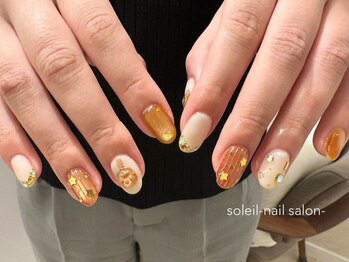 ソレイユ(soleil)/デザインコース