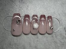 ボーネイル(BEAU NAIL)/Ria限定スタッフオススメ定額