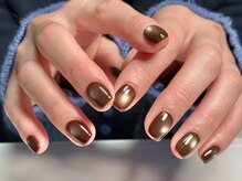 ユズネイル(yuz___nail)の雰囲気（【マグネットワンカラー¥9000】カラー豊富こだわりマグネット☆）