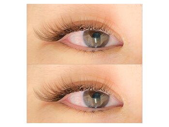 ビーラッシュ 町田本店(B'Lash)/カラーエクステ