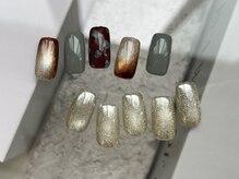 エイミー(Amy)/トレンド定額デザイン