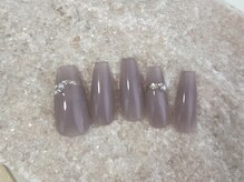 ネイルサロン ウノ 湘南平塚(UNO)/定額7700