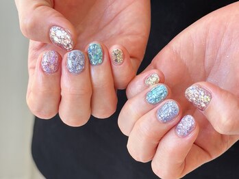 ワンアンドオンリー(One&Only)/ホロラメグリッター