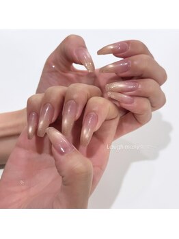 ラフ メニー(Laugh)/